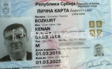 “Ziraat銀行” BQKAのSerbian市民権監督