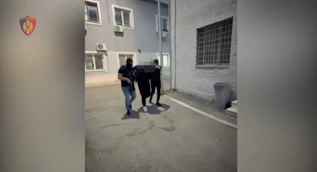 Spanish cocaine Trafficking Suspect Arrested in Vlora