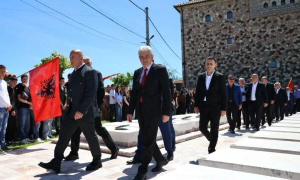 Ramush Haradinaj on his brother's anniversary, The Lion: Pride of sacrifice and heroism prevails over pain