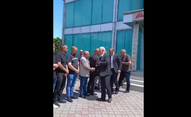 Gjakova-Mord: Die Familie Brahimaj erweitert die Hand der Versöhnung zur Familie Sadrija