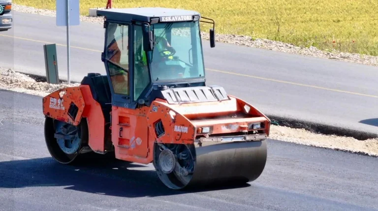 From tomorrow temporarily closes a road in Pristina, cause of work