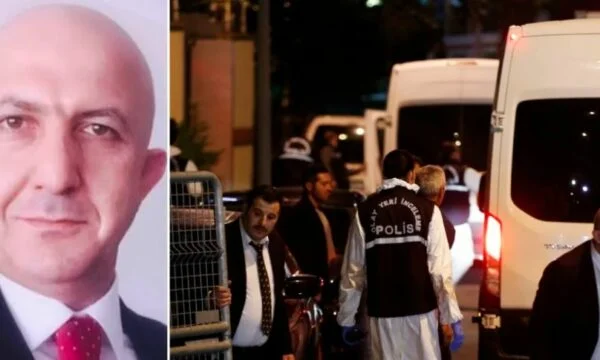 トルコでの銃攻撃、元トルコの大臣の兄の真剣負傷