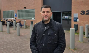 Memli KrasniqiはKadri Veselinを訪問:最終的な決定と彼らの帰りの家を待っています