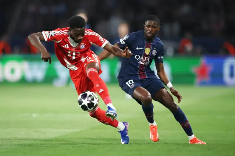 The storm in Munich before the Bayern Superfides, the weather can affect the great semifinals.