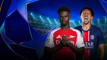 PSG oder Arsenal - Ein Supercomputer der Statistik, Opta