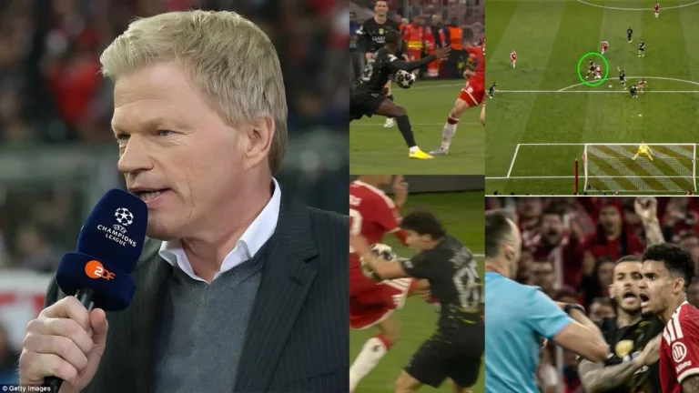 “was a robbery in broad daylight”, Kahn accuses judges of ruling against Bayerni