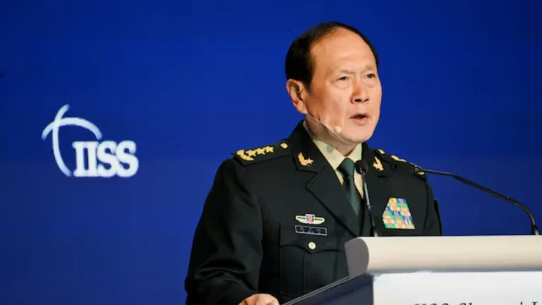 China sentenced two former defence ministers to death, charged with corruption