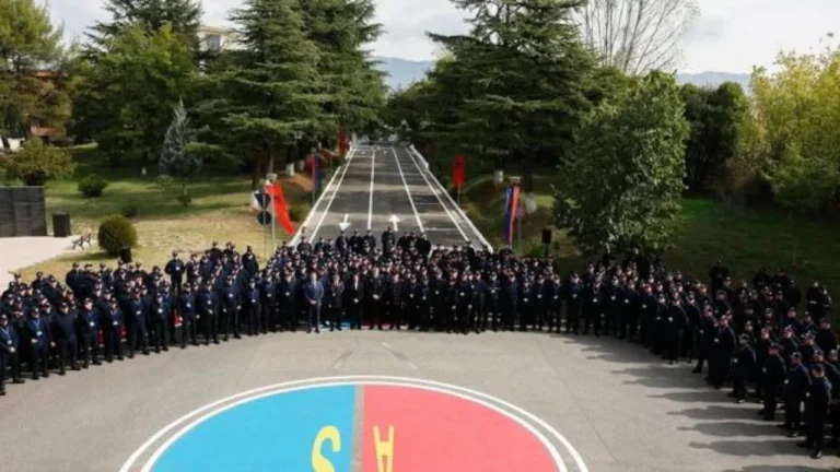 Heavy at Tirana Police Academy, 56 students are poisoned