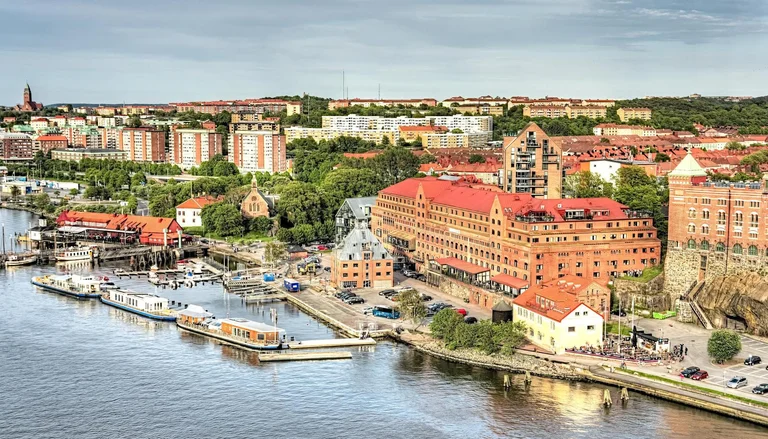 PristinaチケットでGöteborgに安全に旅行