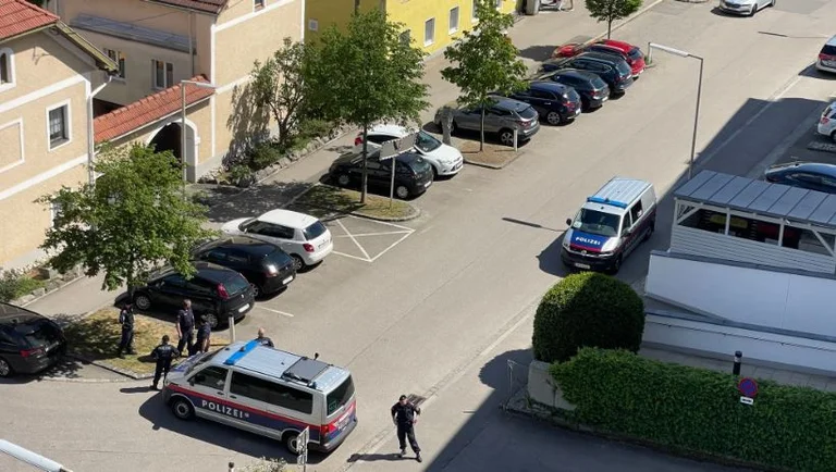 Heavy case in Linz, Austria, allegedly killed his wife and daughter and then himself