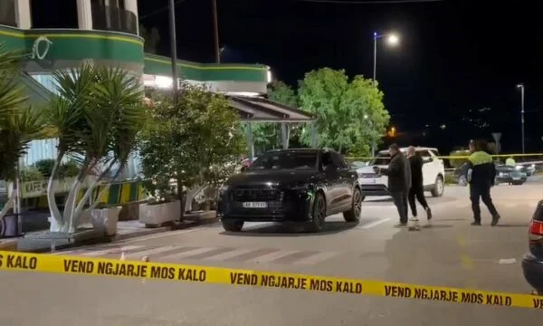 Saranda businessman murdered police in pursuit of author