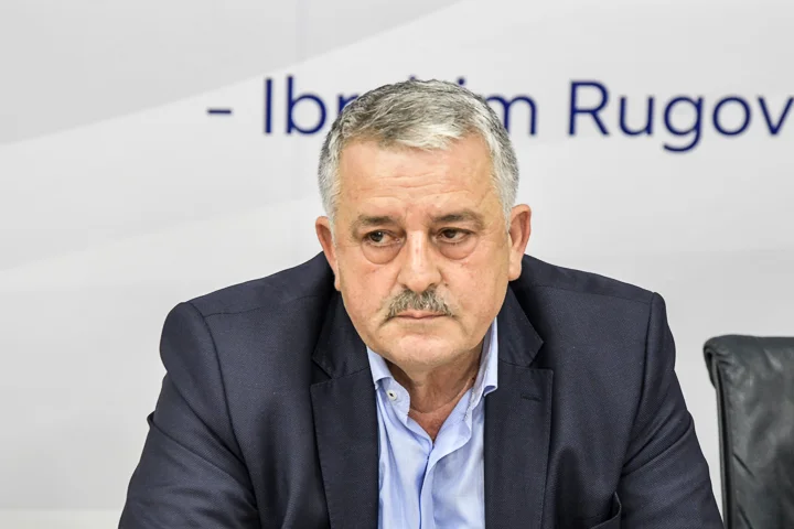 Agim Veliu for the return to the race: Party chiefs (LDK) must decide