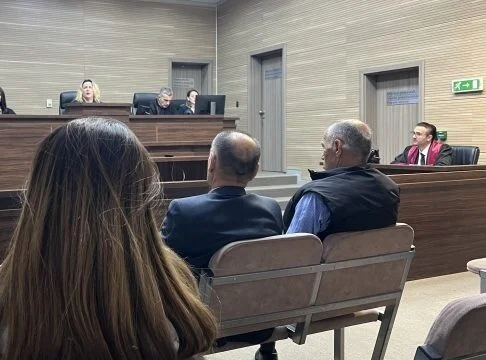 Retrial in Lack of War Crimes Indictees Begins, Cedomir Akek