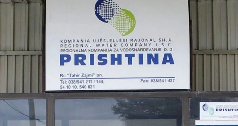 KRU “Pristina” alarms 45m euros in debt!