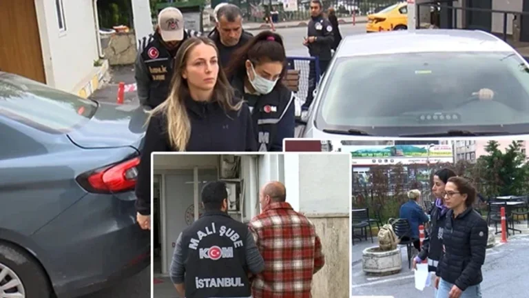Major Istanbul operation - 29 arrested for manipulation of public tenders, <x0 associate"of Imamoglu