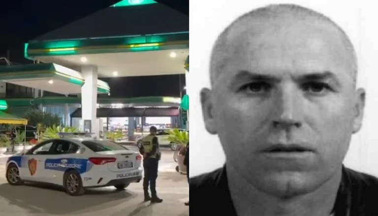 Rexhep Ismaili's murder in Saranda, surrenders to young man who was wounded at the scene