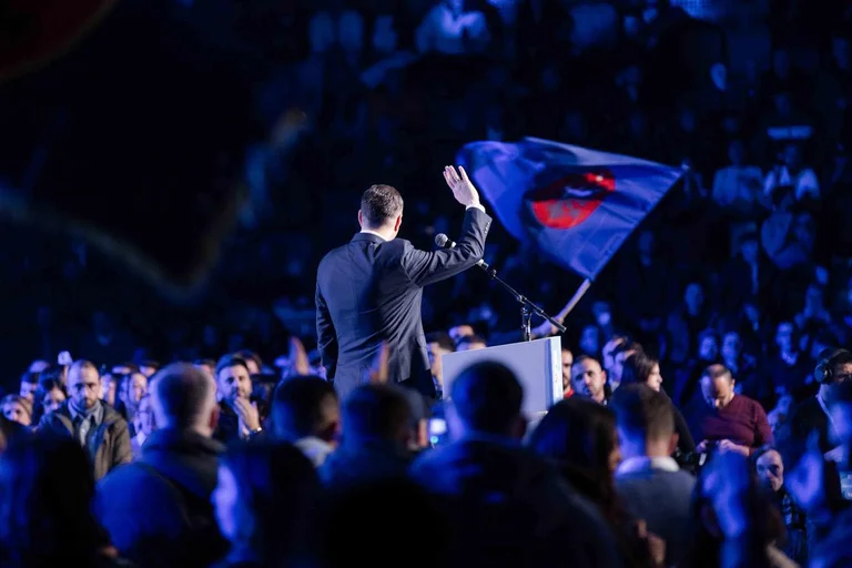 Obadiah addresses membership: It will unite everyone, the LDK home will become one again.