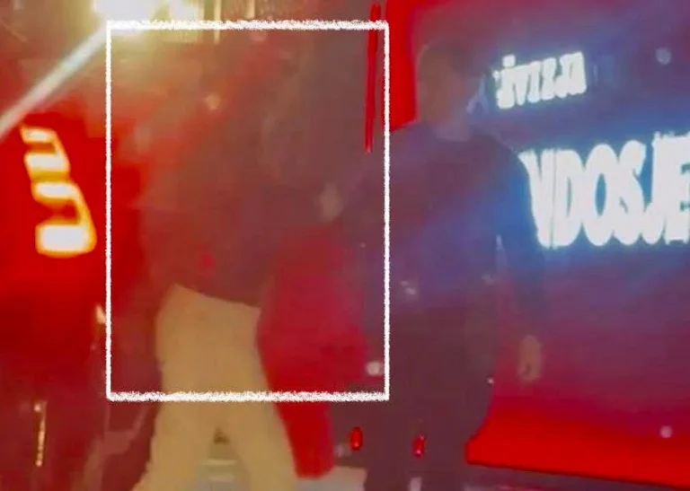 Albulen Haxhiu can't stand as a U.d. President, goes to VVA offices in the evening hours