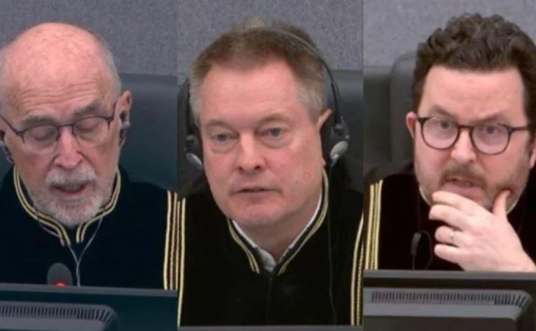 270 witnesses, 5 grand and 500 evidence, about 30,000 pages transcript: How did judges reason on the postponement of the verdict in The Hague?