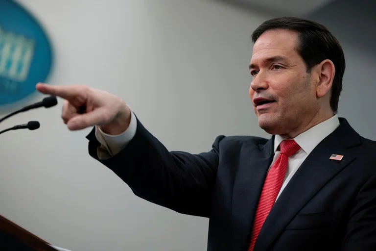 Rubio: 米国はIranのSmostfire提案に対する応答をホスト