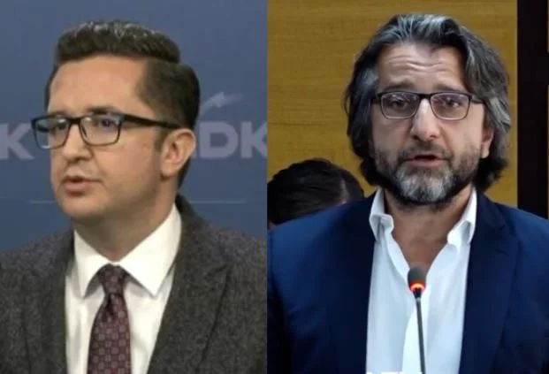 Mustafa denies divisions in the LDK with Rama Progress: Pristina we have won and run together