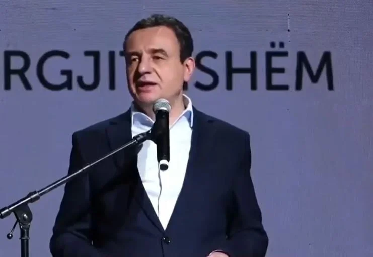 Kurti attacks opposition: It took place with the Serbian List against us for fear of our victory