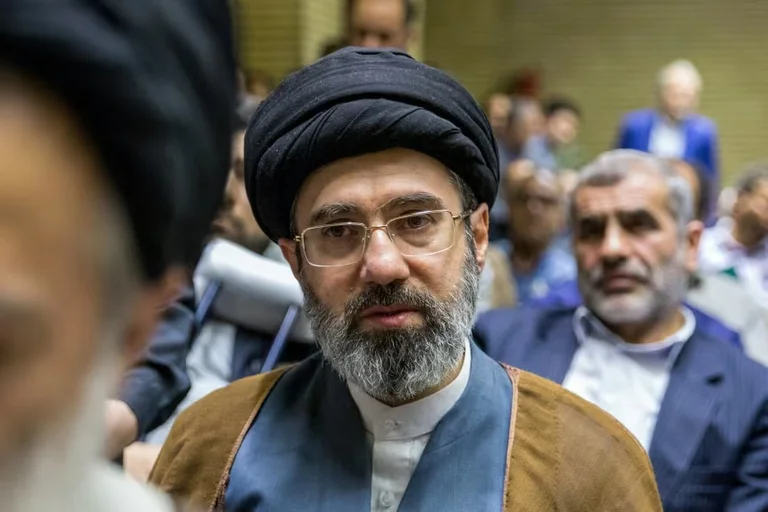 Khamenei injured outside the public eye, but still shaping strategy