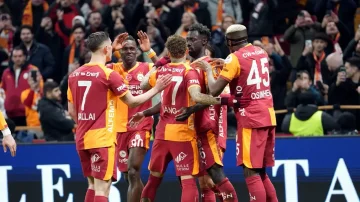 トルコのガラタサレー王者
