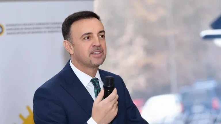 Ismail Dibran: 300 prisoners from Denmark are expected to arrive in April 2027