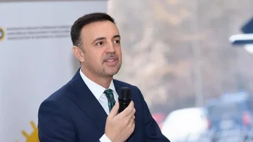 Ismail Dibran:デンマークの300人の囚人が4月2027に到着すると予想されます