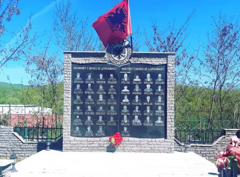 28 Years From the Battle of Lapusnik