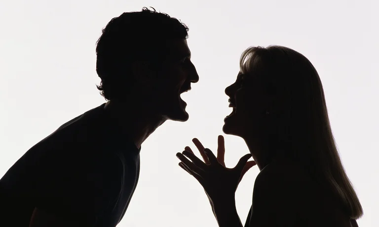 Woman beats husband in Pristina