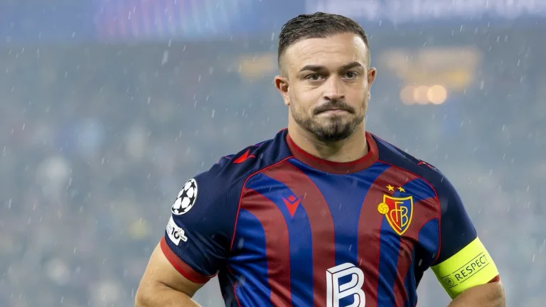 Will Gerdan Shaqiri leave? Albanian star's future comments from Basel