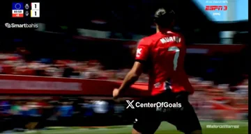 GOOOOOOOOOOOOOL:Vedat MuriqiはVillarreal、Mallorcaの近くのポータルを振動し、生存を保証します
