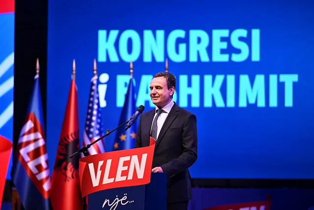 Kurti from Skopje: V LEN is worth V. LEN's worth it.