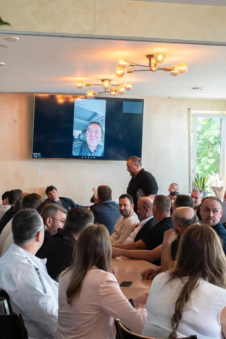 Daut Haradinaj: Germany's exile mobilized for June 7th elections