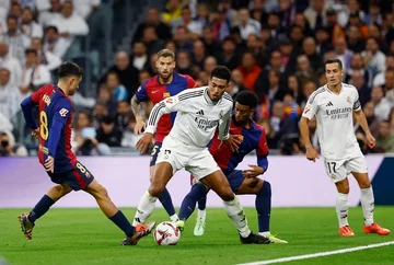 Barca Real、“El Classicos”の11スターターを発表