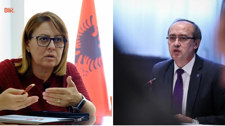 Bajrami's Hoti did not attend LDK rally