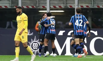 Ernste Probleme mit Mailand, von Atalanta zu Hause geschlagen und bedroht Champions
