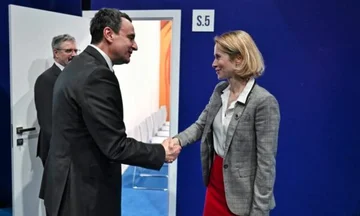 Kallas: Kishim pëlqimin e Kurtit dhe të Vuçiq për një takim në kuadër të dialogut