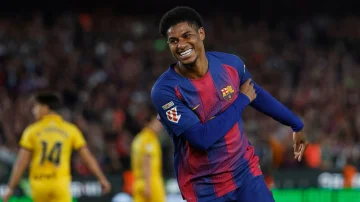 Marcus Rasford informiert Man United über die zukünftige Entscheidung