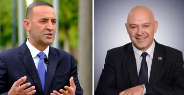 Haradinaj uron Gjinin: Kosovës i duhet lidership i qëndrueshëm, ti je njeriu i duhur