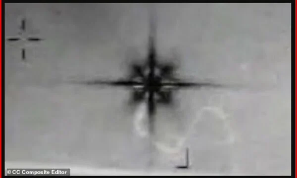 UFO and Angels theory