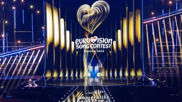 Croatia, Greece, Portugal, Georgia on stage