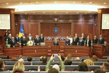 "Formimi i Qeverisë u zhvillua pa transparencë, opozita me aktivitet minimal në seancën për votimin e Qeverisë"