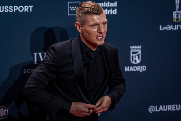 Cross hits Real after the El Classico show: I was happy when the match ended