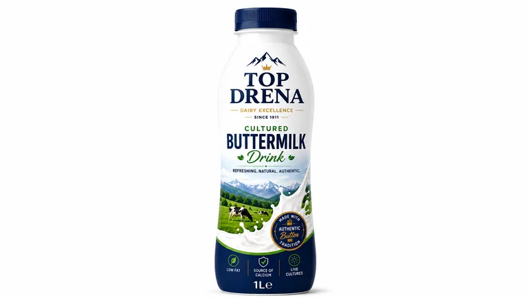 Drenaはポーランド最古のミルクストアの1つに株主になる:新しいチャプター“を発売 EU製”