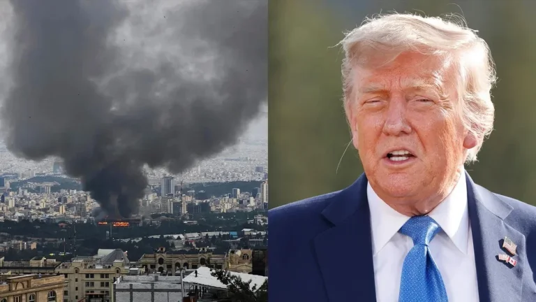 Trump sanoo, että Iran lopettaa"100 prosenttia"rikastamalla uraania