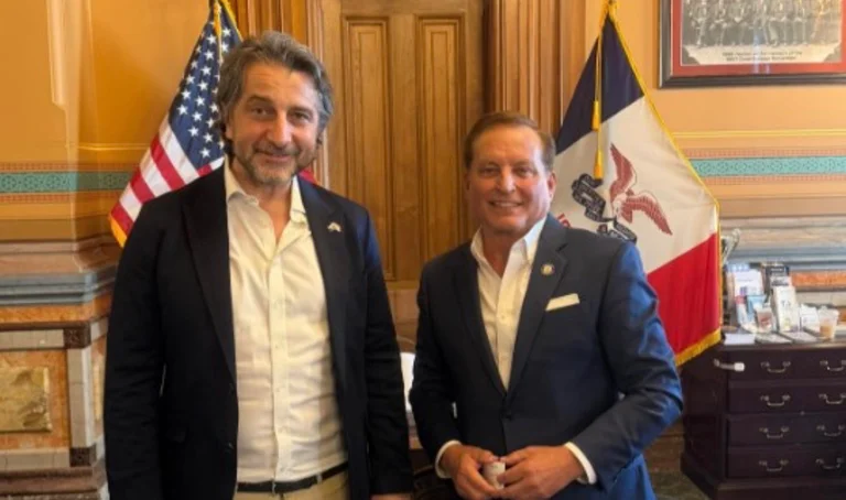 Rama meets with Iowas State Secretary: Interest in Pristina development
