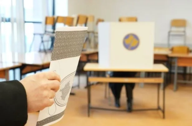 7 юни изборите промениха избирателния център в Прищина